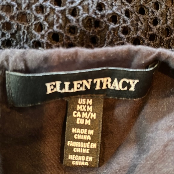 NWOT Navy Tank - Picture 5 of 6